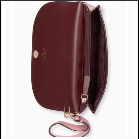 New Kate Spade Adel Wristlet - Picture 2 of 2